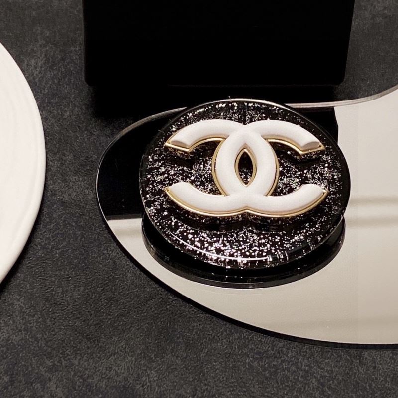 Chanel Brooches